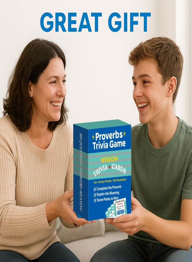 mutualproducts ألعاب معلومات عامة عن الأمثال من Mutual Products، أسئلة مع إجابات ومعاني | ألعاب لوحية ممتعة لحفلات العائلة، ليلة ألعاب جماعية، لعبة بطاقات تعليمية، تُحسّن الحكمة - Image 5